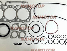 Ремкомплект двигателя HINO W04D, W04C, W04E 04010-0341 Japan